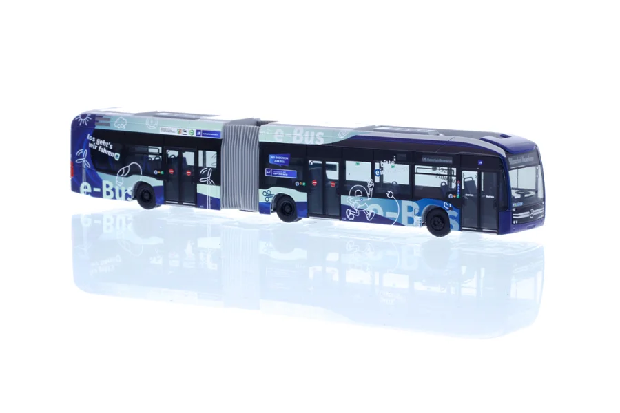 MB eCitaro Gelenkbus