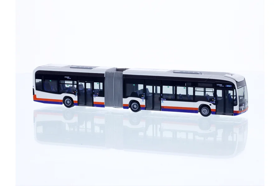 MB eCitaro Gelenkbus