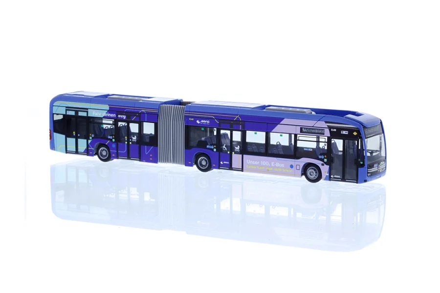 eCitaro G 100. E-Bus München