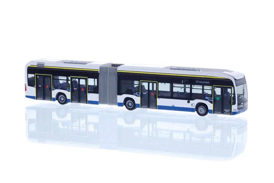 Mercedes-Benz eCitaro G Nahverkehr Schwerin, 1:87