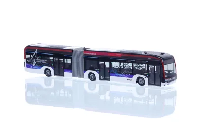 Rietze 77641: MB eCitaro G, Gelenkbus