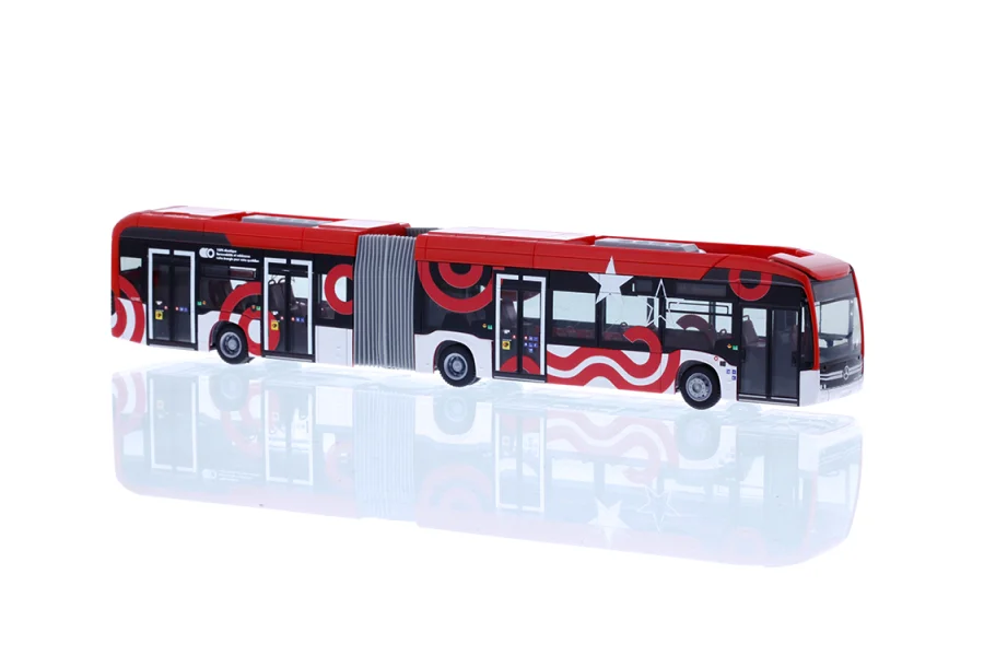 MB eCitaro G, Gelenkbus