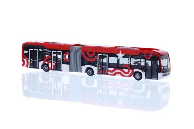 Rietze 77643: MB eCitaro G, Gelenkbus