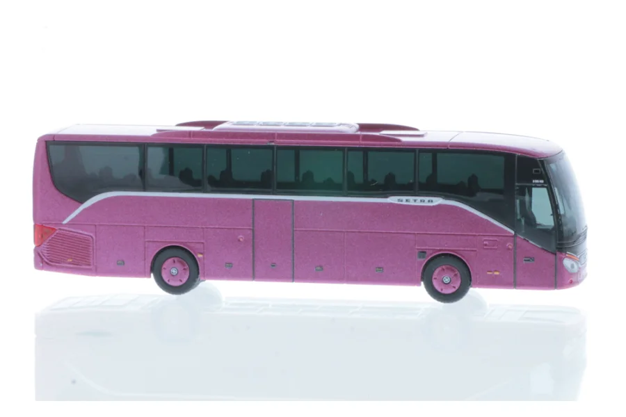 Setra S 515 HD Vorführdesign