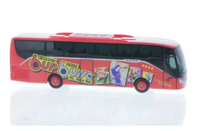 Rietze 77907: Setra S 515 HD Bur Reisen