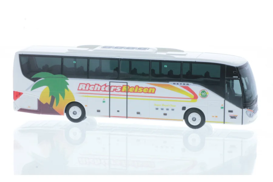 Setra S 515 HD Richters Reisen Nordhorn