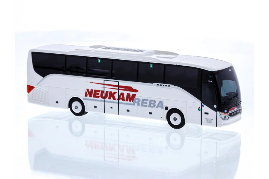 Setra S 515 HD, Reisebus