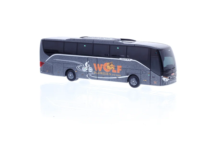 S 515 HD Wolf Radreisen