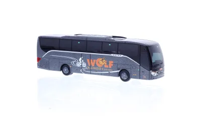 Rietze 77939: S 515 HD Wolf Radreisen