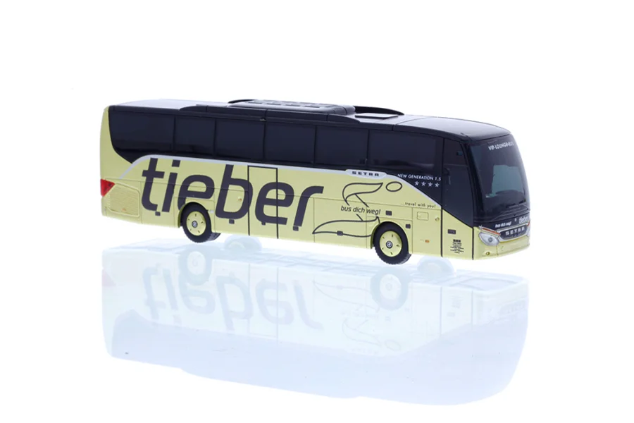 Setra S 515 HD Tieber, Judenburg (AT), 1:87