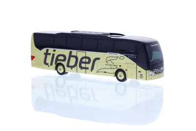 Rietze 77941: Setra S 515 HD Tieber, Judenburg (AT), 1:87