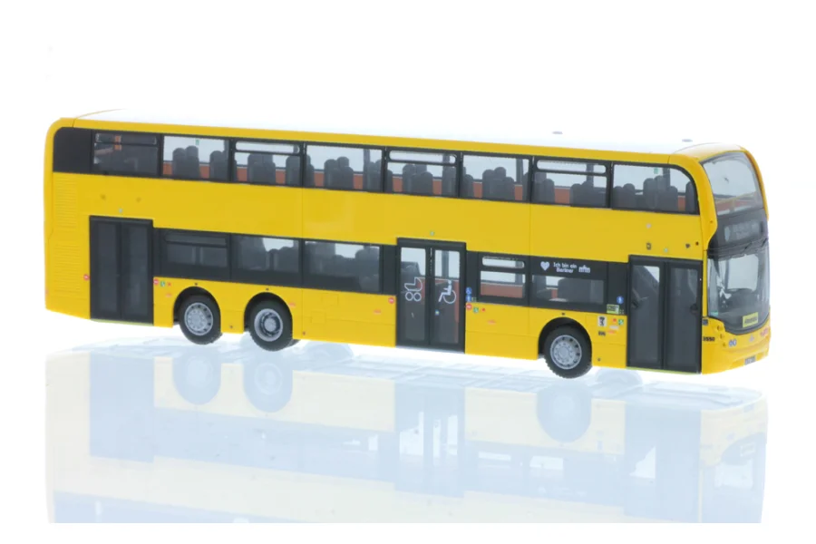 Alexander Dennis Enviro500 BVG- "Alexandra"