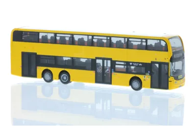 Rietze 78005: Alexander Dennis Enviro500 BVG- "Alexandra"