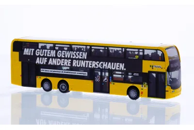 Rietze 78011: ADL Enviro 500 - BVG