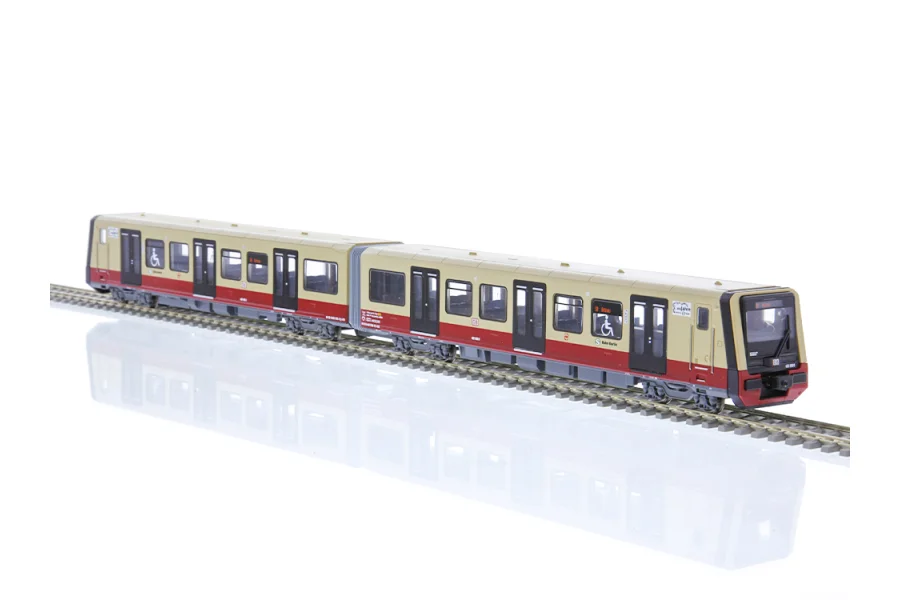 S-Bahn 100 років Берлін