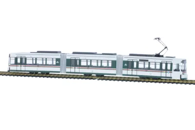 Rietze STRA01088: Adtranz GT6 Stadtwerke Augsburg