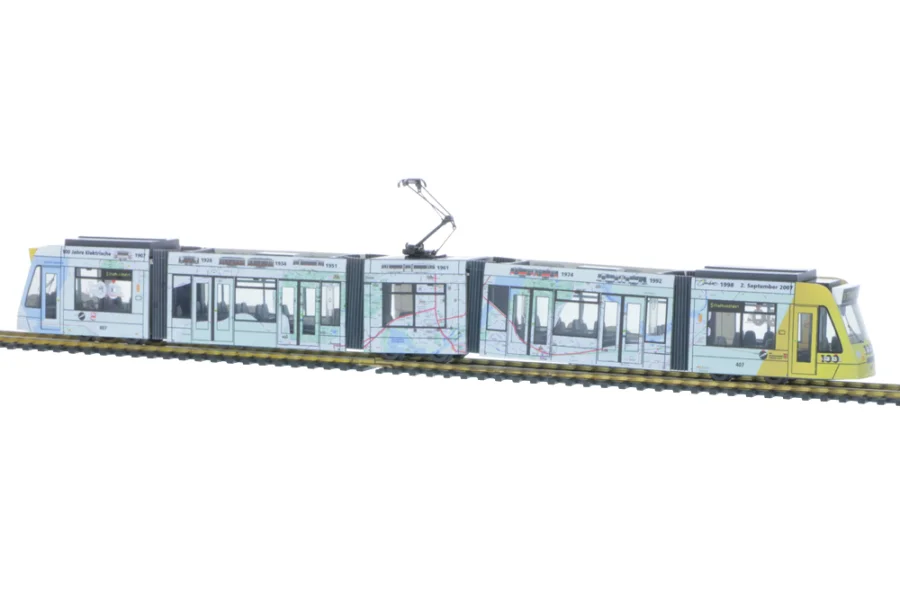 Siemens Combino 5tlg. ViP Potsdam - 100 Jahre