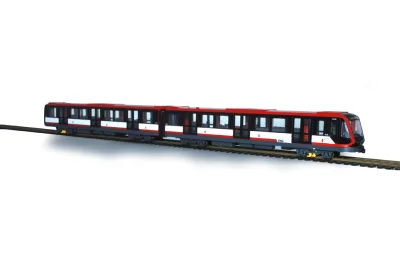 Rietze U10001: Siemens G1 metro VAG Nürnberg 405-408