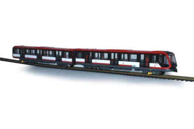 Rietze U10002: Siemens G1 метро VAG Nürnberg 409-412