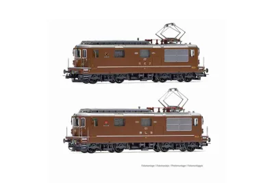Rivarossi HR2813: Villanymozdony szett Re 4/4