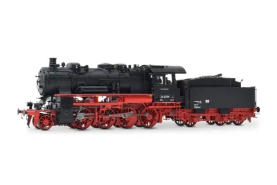 Rivarossi HR2890: Паровоз з тендером, серія 56.20