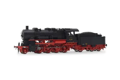 Rivarossi HR2891ACS: Schlepptenderlok Baureihe 56.20