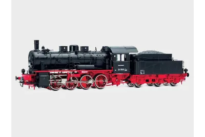 Rivarossi HR2893S: Tenderes gőzmozdony, 55 sorozat