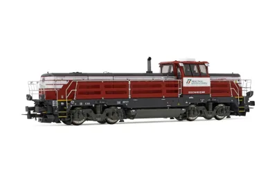 Rivarossi HR2897: Locomotora diésel EffiShunter 1000