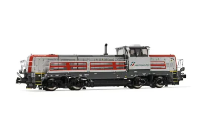 Rivarossi HR2900S: Dieselová lokomotiva EffiShunter 1000