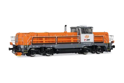Rivarossi HR2923S: Тепловоз EffiShunter 1000