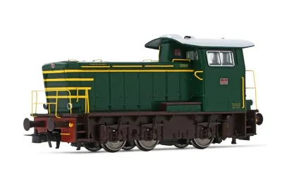 Rivarossi HR2931S: Diesel locomotive series 245