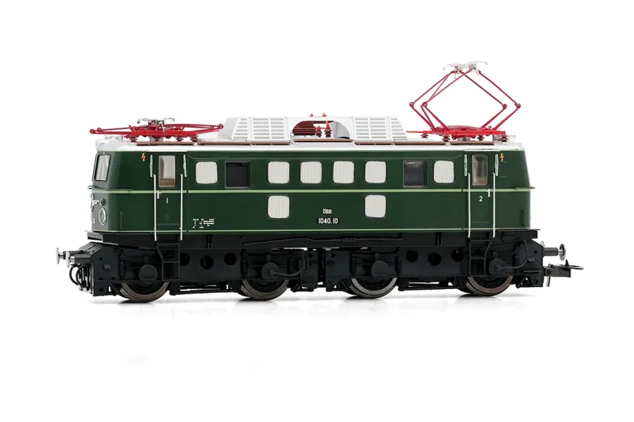 Electric locomotive series 1040 10