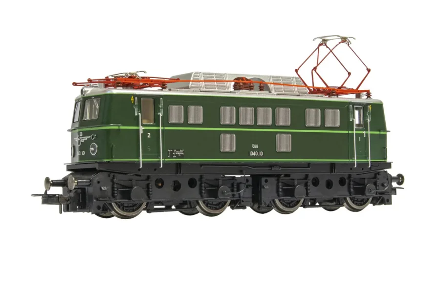 Locomotiva elettrica serie 1040.10
