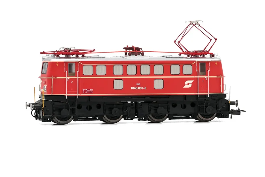 Locomotiva elettrica serie 1040