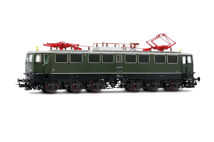 E-Lok Baureihe E251