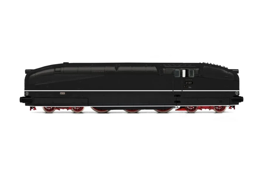 Locomotive-tender série 61