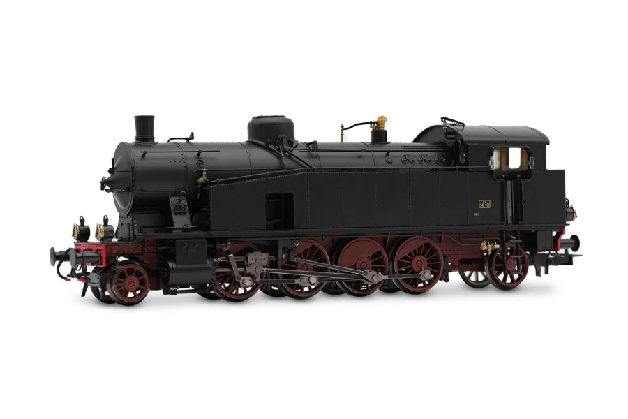 Locomotora ténder serie 940