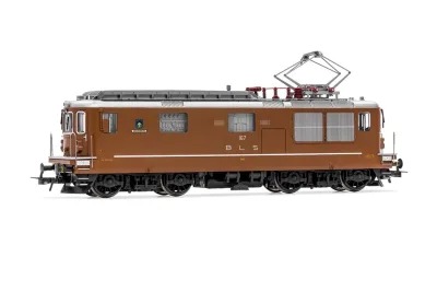 Rivarossi HR2958ACS: E-Lok Baureihe Re 4/4 167