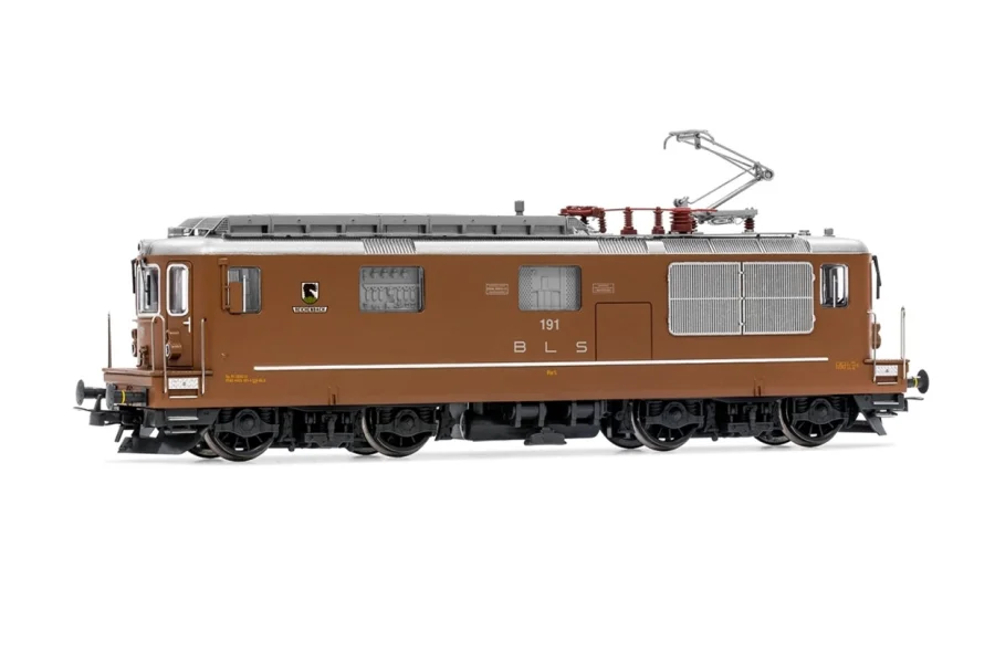 Locomotive électrique série Re 4/4 191