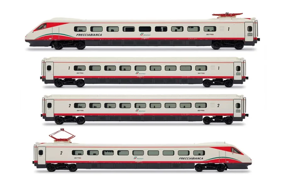 Електропоїзд серія ETR 460