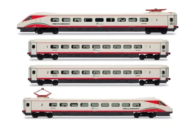 Rivarossi HR2962S: Motorová jednotka série ETR 460
