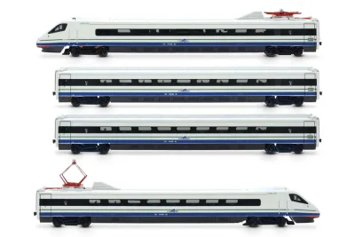 Rivarossi HR2963S: Treinstel serie ETR 470