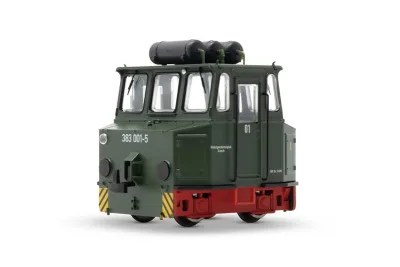 Rivarossi HR2970D: Akkumulátoros mozdonyok 383 sorozat