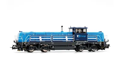 Rivarossi HR2972: Locomotive diesel EffiShunter 1000