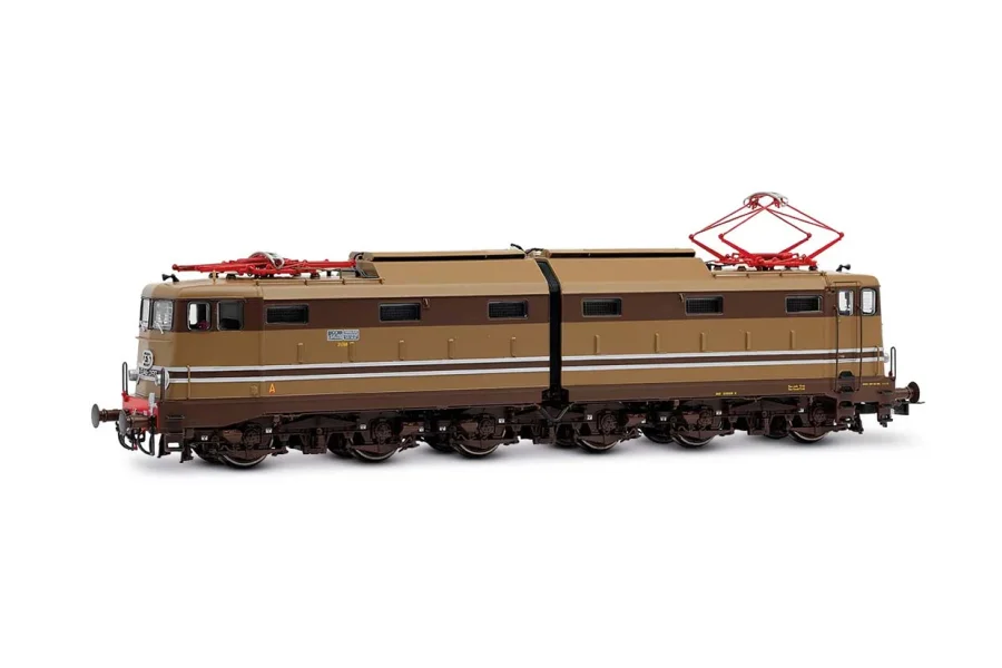 Locomotiva elettrica E.645 2