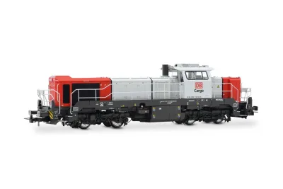 Rivarossi HR2989: Locomotora diésel serie DE 18