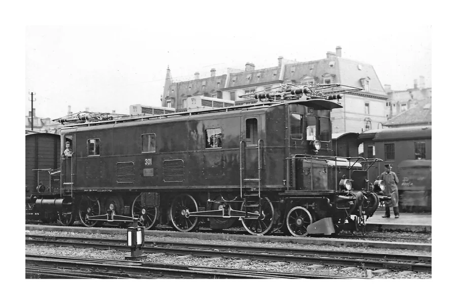Locomotiva elettrica serie 4/6
