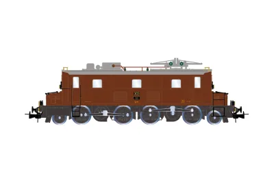 Rivarossi HR2999S: E-Lok Baureihe 4/6