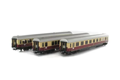 Rivarossi HR4306: Távolsági személykocsikészlet