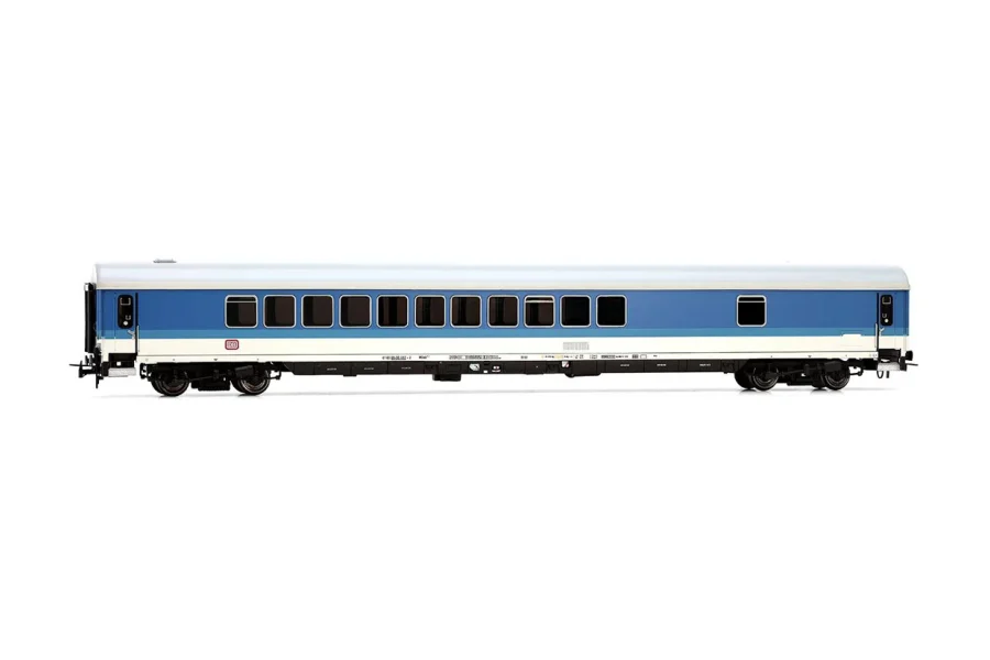 Coche de viajeros tipo WGmh 854